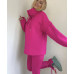Pembe Tasarım Business Eşofman Takımı