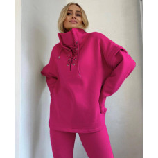 Pembe Tasarım Business Eşofman Takımı